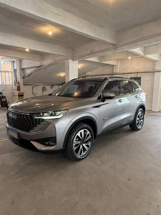 GWM HAVAL H6 1.5 PHEV19 E-TRACTION